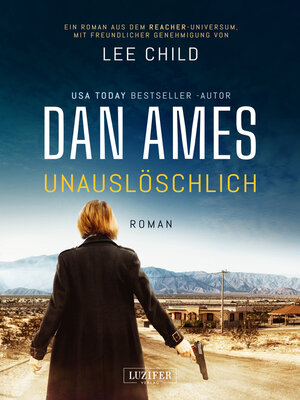 cover image of UNAUSLÖSCHLICH